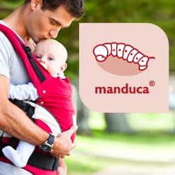 Manduca® ... Germany's #1 Organic Baby Carrier