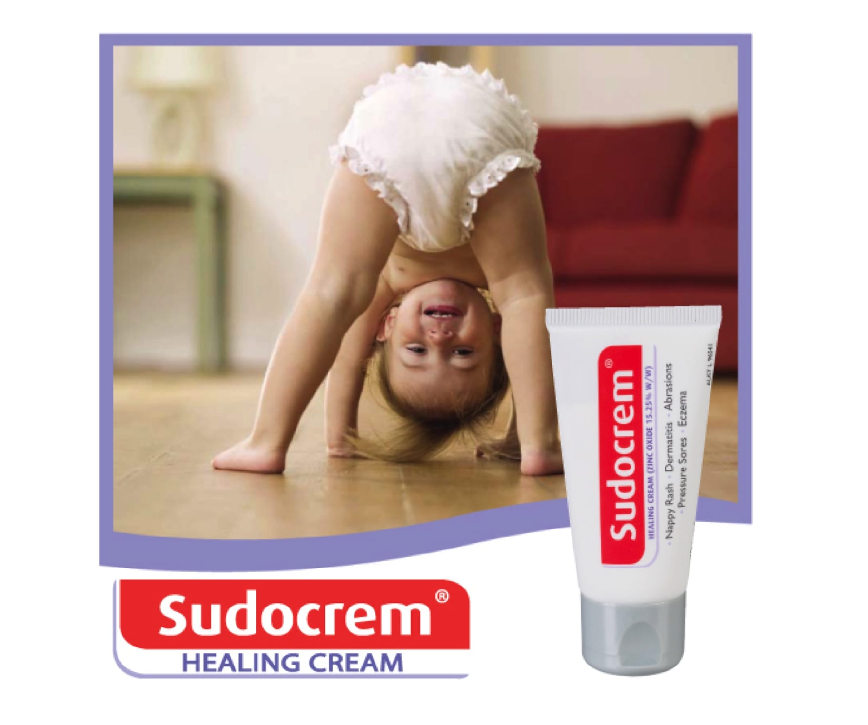 Sudocrem® Healing Cream Product Review