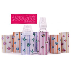 Chilli Hilli Bubby Coolers Product Review - Back by popular demand!