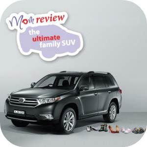 Toyota Kluger Ultimate Family SUV Review Toyota Kluger Ultimate Family SUV Review