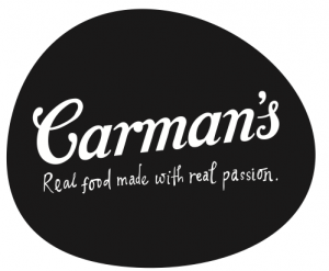 Carman's Muesli Logo Carman's Muesli Logo - Carman's Cranberry & Apple Product Review