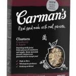 Carman's Cranberry & Apple Muesli Clusters Product Review