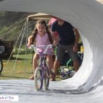 Tarp Surfing - free school holiday activities