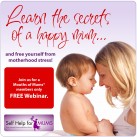 Self Help Webinar Small Banner