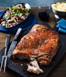 roasted pork belly