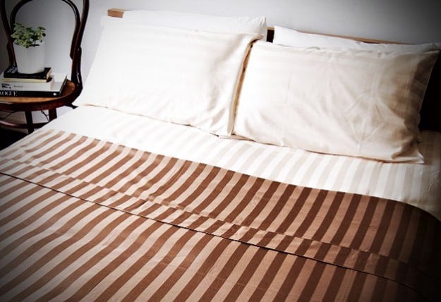 Win 1 of 3 ‘I Love Linen’ sheet sets!