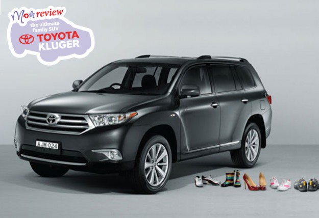 Kylie Lambert via Facebook reviewed MoM Review the Ultimate Family SUV