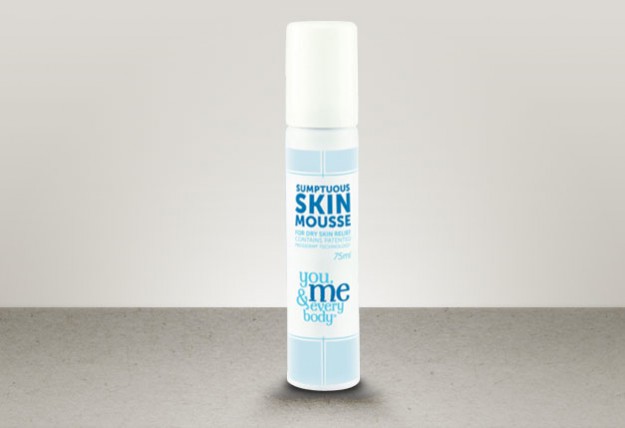 You, Me & Everybody Sumptuous Skin Mousse