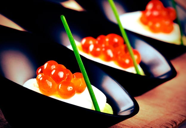 How to make eating out healthy