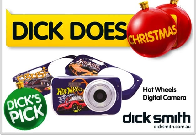Hot Wheels Digital Camera … reviewed by mums.