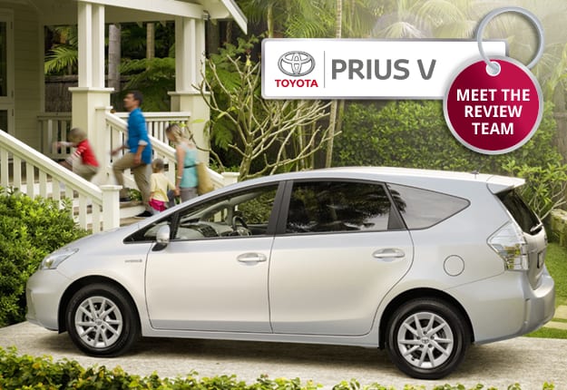 Toyota Prius v Reviews