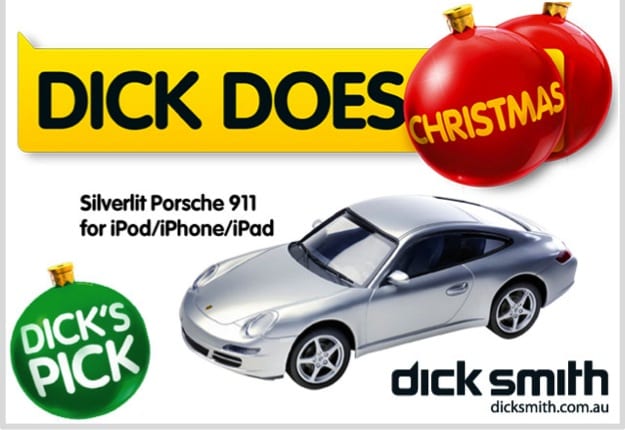 Silverlit Porsche 911 for iPod / iPhone / iPad … reviewed by mums.