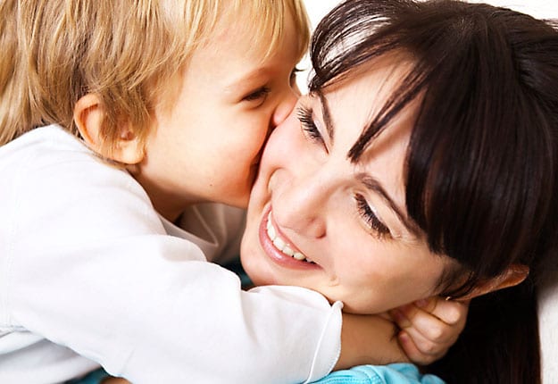 How to be you and still be the best Mum ever