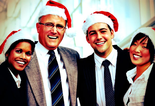 A Guide to the Office Christmas Party