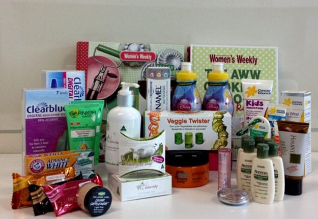 Win MoM’s Like Lucky Dip!