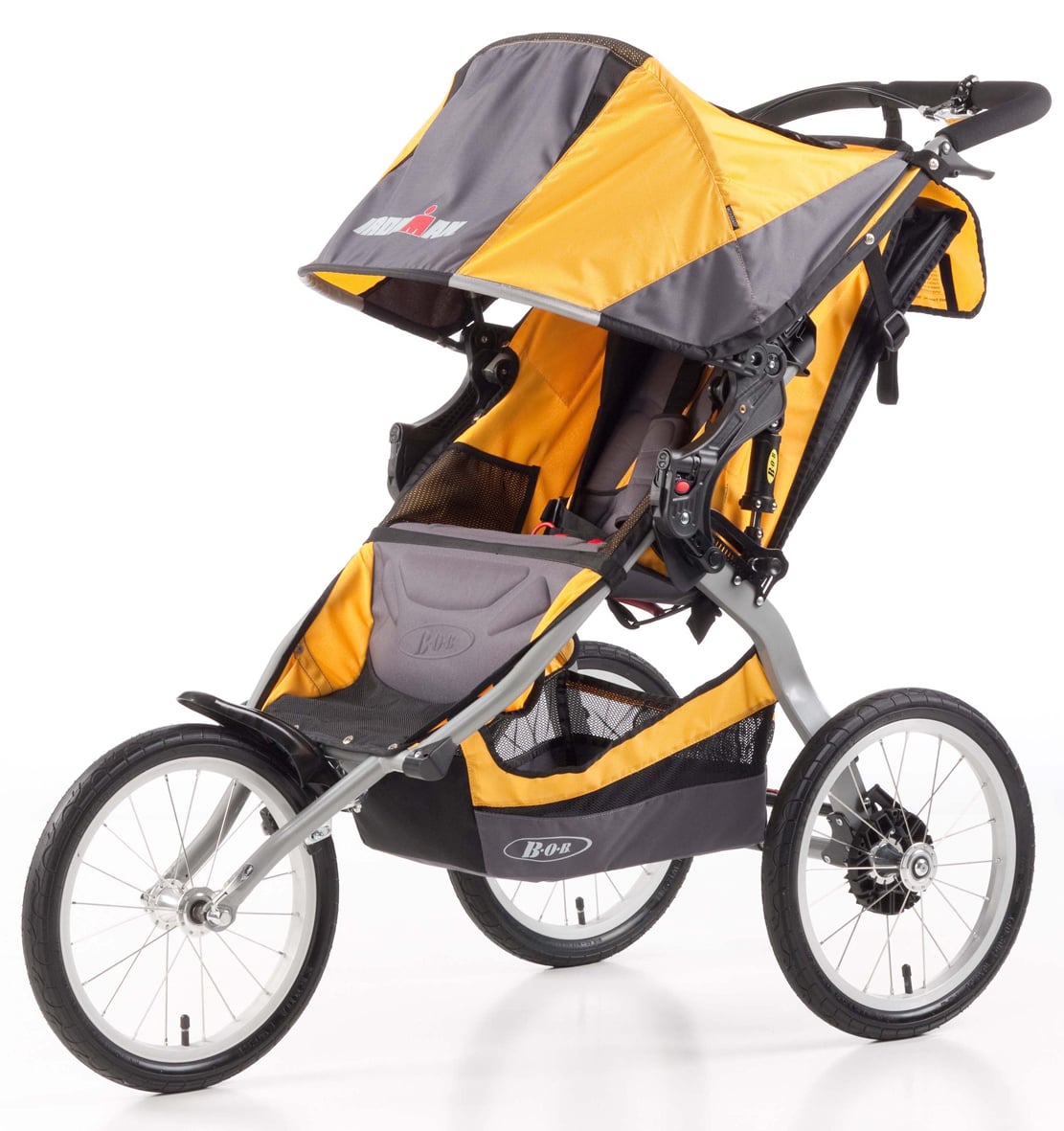 Win a Britax BOB Ironman high performance jogging stroller Competition
