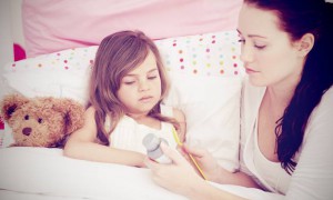 The use of pain relievers to reduce fevers in children