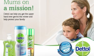 dettol cleaning products