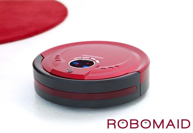 robomaid vacuum
