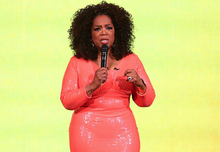 Oprah reveals name for the son she lost shortly after giving birth