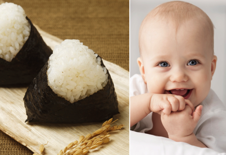 WHAT Is A 'Rice Ball Baby'? - Mouths of Mums