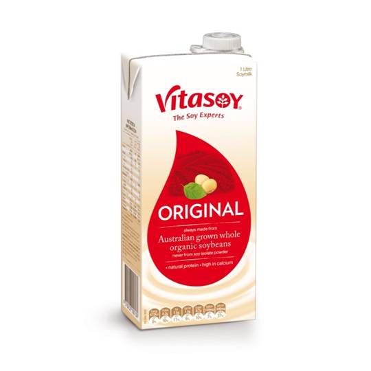 Vitasoy Original Soy Milk Ratings Mouths of Mums