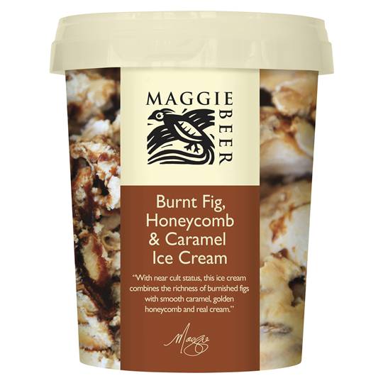 Maggie Beer Ice Cream Burnt Fig & Ratings Mouths of Mums