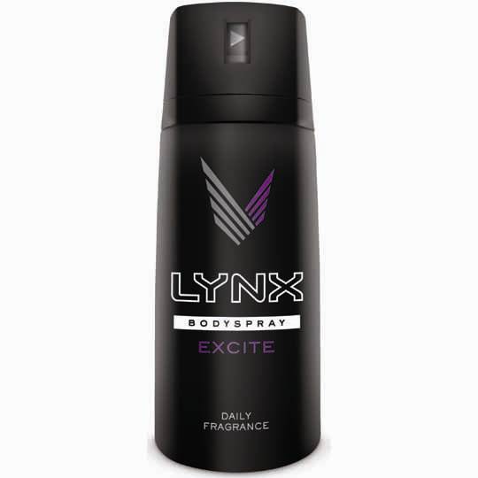 Lynx For Men Aerosol Deodorant Anarchy For Him Antiperspirant Ratings