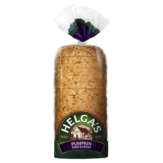 Helga’s Grain Bread Pumpkin Five Seeds Ratings - Mouths of Mums