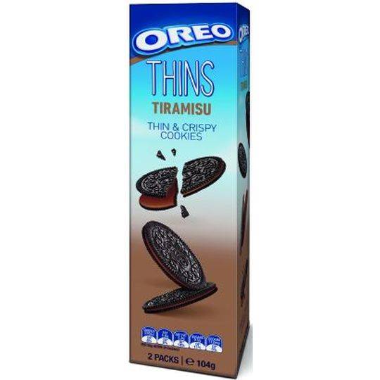 tiramisu &   Watermelon Twist Gippsland oreo Dairy Yoghurt   Mouths Strabwerry Ratings thins