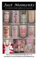 Personalised-Candles