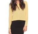 Forever21-Metallic-Blend-Knit-Top-LimeGold