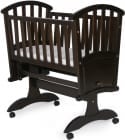 Eurella-2-in-1-cradle-to-crib-Near-new