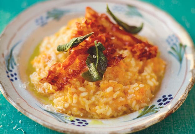 Risotto Jamie Oliver