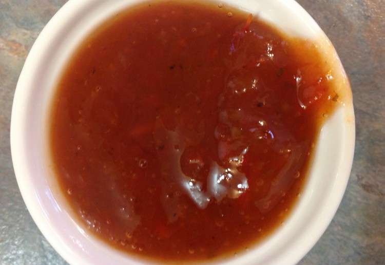 Spicy Red Sauce Real Recipes from Mums