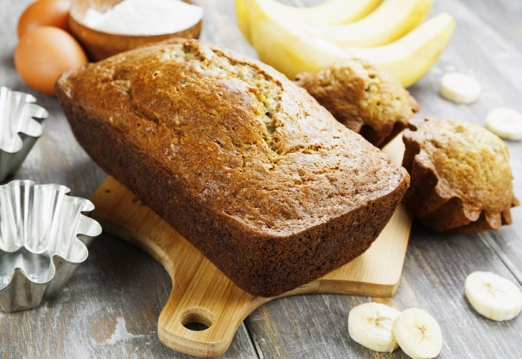 One Bowl Banana Cake Real Recipes from Mums