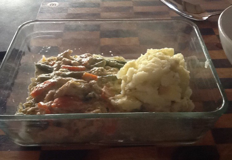 Slow cooker creamy chicken Real Recipes from Mums