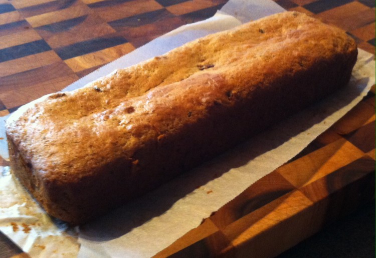 Date Loaf Real Recipes from Mums