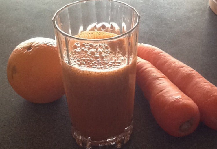 Morning Kickstart Juice Real Recipes from Mums