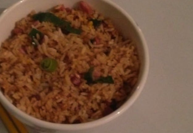 Special fried rice - Real Recipes from Mums