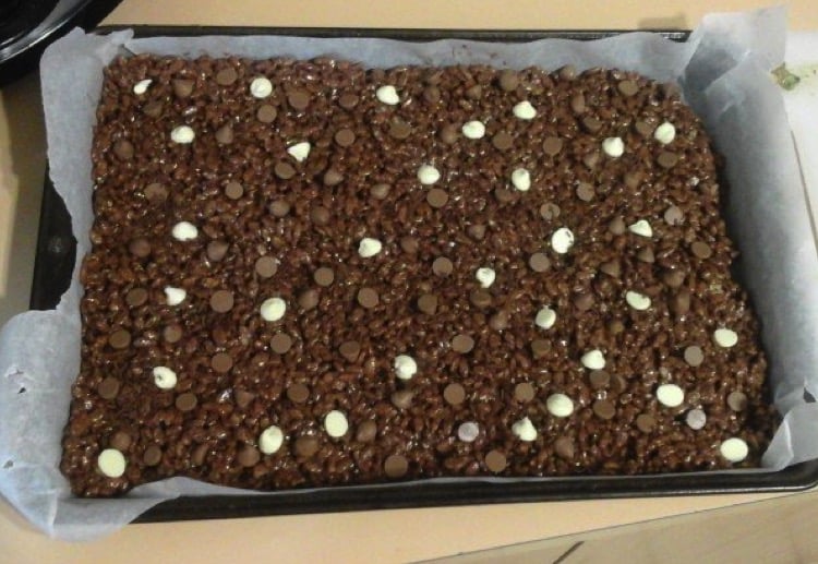 Slow cooker LCM bars Real Recipes from Mums