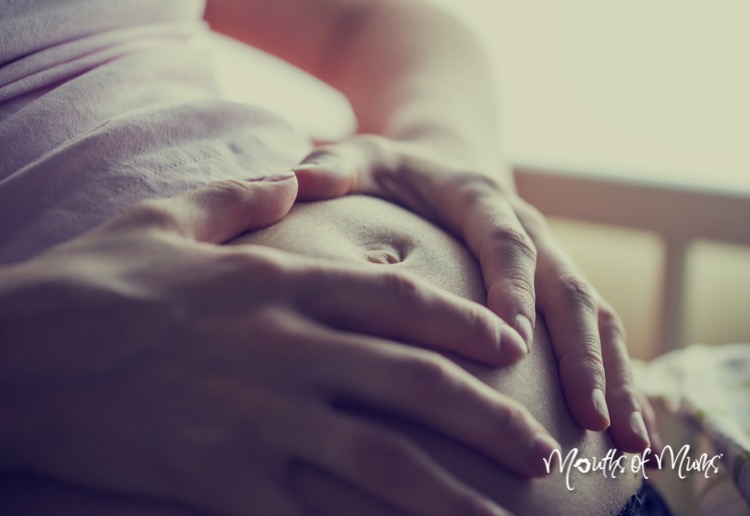 Embracing the true beauty of pregnancy