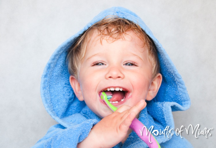 Tips on selecting the best toothbrush for your toddler Mouths of Mums