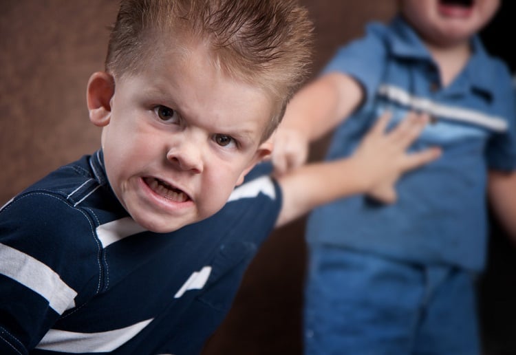 4 Warning Signs Your Child’s Behaviour is Getting Out of Control