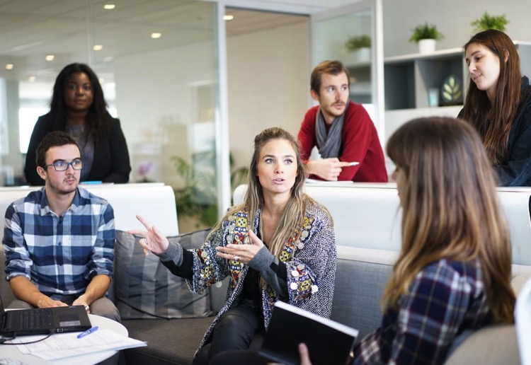 Being a thriving mum in business