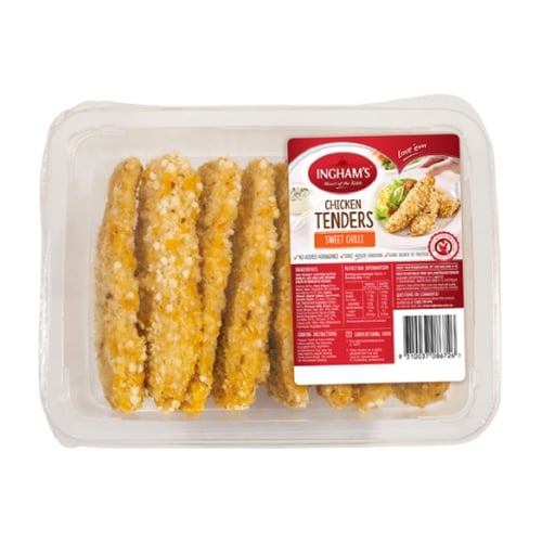 Ingham's Sweet Chilli Chicken Tenders Ratings Mouths of Mums