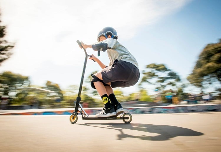 Five Important Road Safety Tips For Scooters and Bikes Mouths of Mums