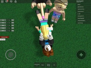 Disturbing Roblox Games - 