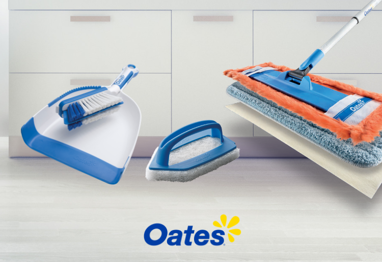 Oates Cleaning Products Product Review